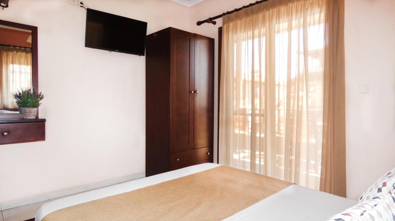 House Chrysoula Mitsokopi Apartment Sarti Luaran gambar