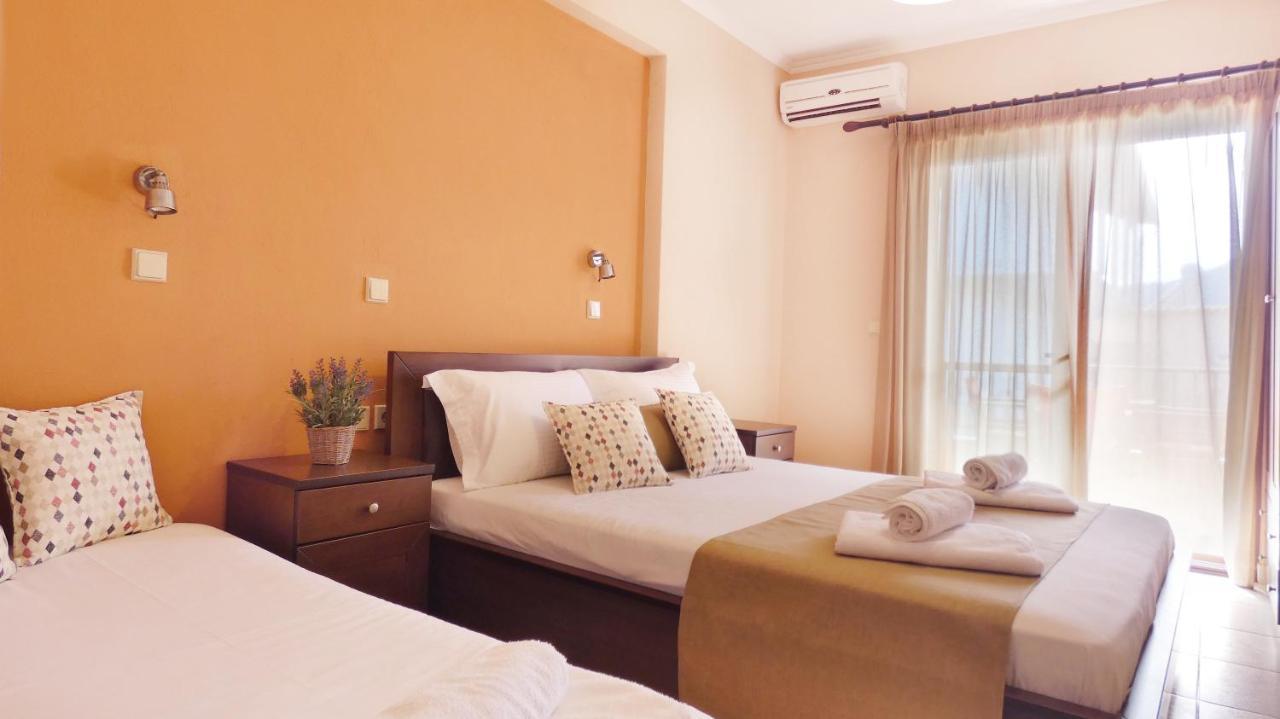 House Chrysoula Mitsokopi Apartment Sarti Luaran gambar