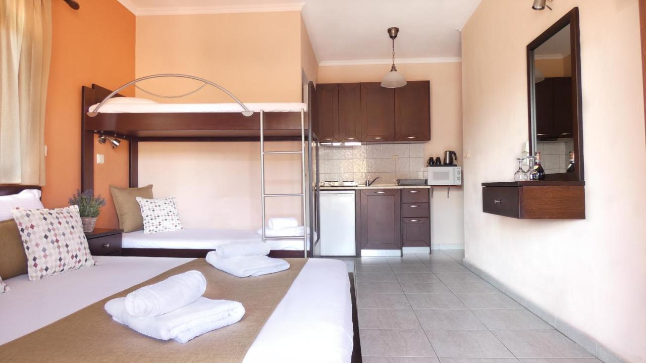 House Chrysoula Mitsokopi Apartment Sarti Luaran gambar