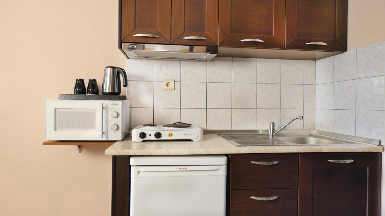 House Chrysoula Mitsokopi Apartment Sarti Luaran gambar