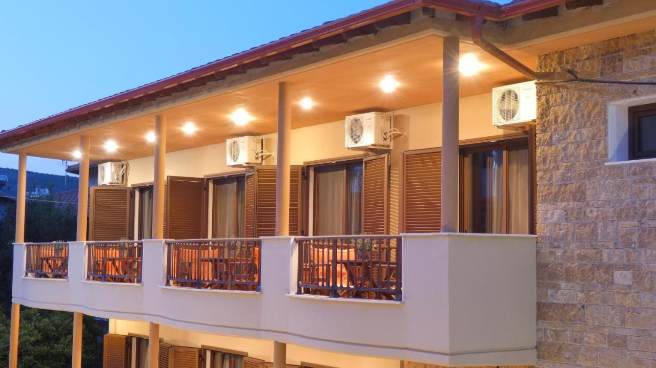 House Chrysoula Mitsokopi Apartment Sarti Luaran gambar