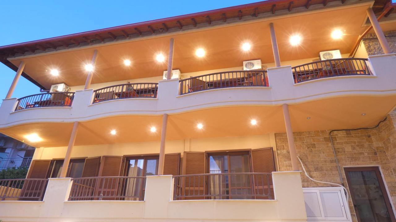 House Chrysoula Mitsokopi Apartment Sarti Luaran gambar