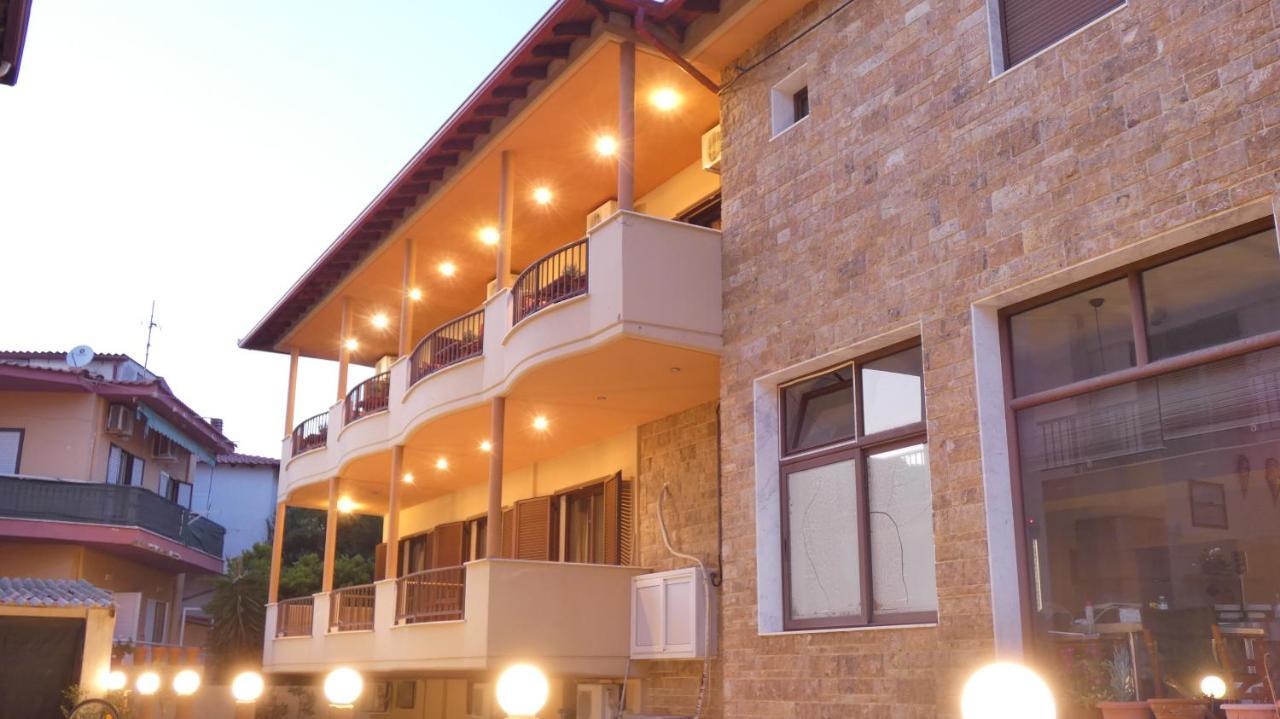 House Chrysoula Mitsokopi Apartment Sarti Luaran gambar
