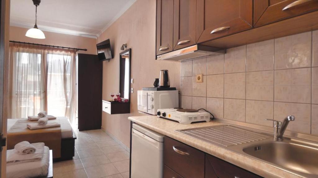 House Chrysoula Mitsokopi Apartment Sarti Luaran gambar