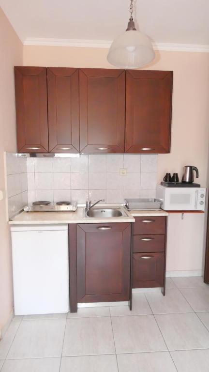 House Chrysoula Mitsokopi Apartment Sarti Luaran gambar