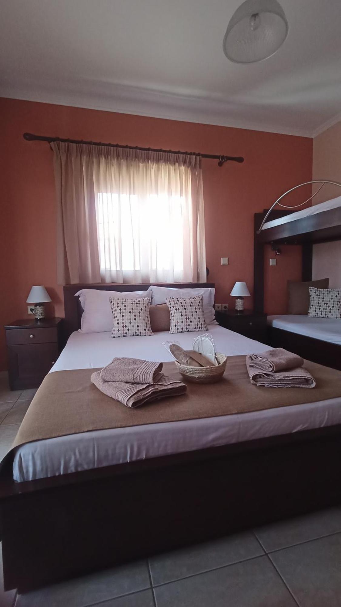 House Chrysoula Mitsokopi Apartment Sarti Bilik gambar